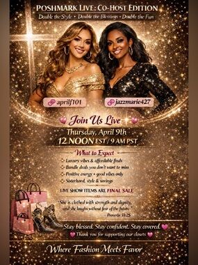 👑DUO ENERGY👑 

💖 Two Queens • One Live • All Deals 💖